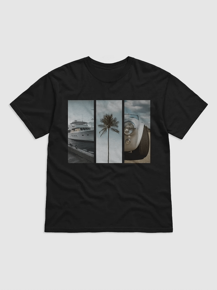 Classic Summer Unisex T-Shirt product image (1)