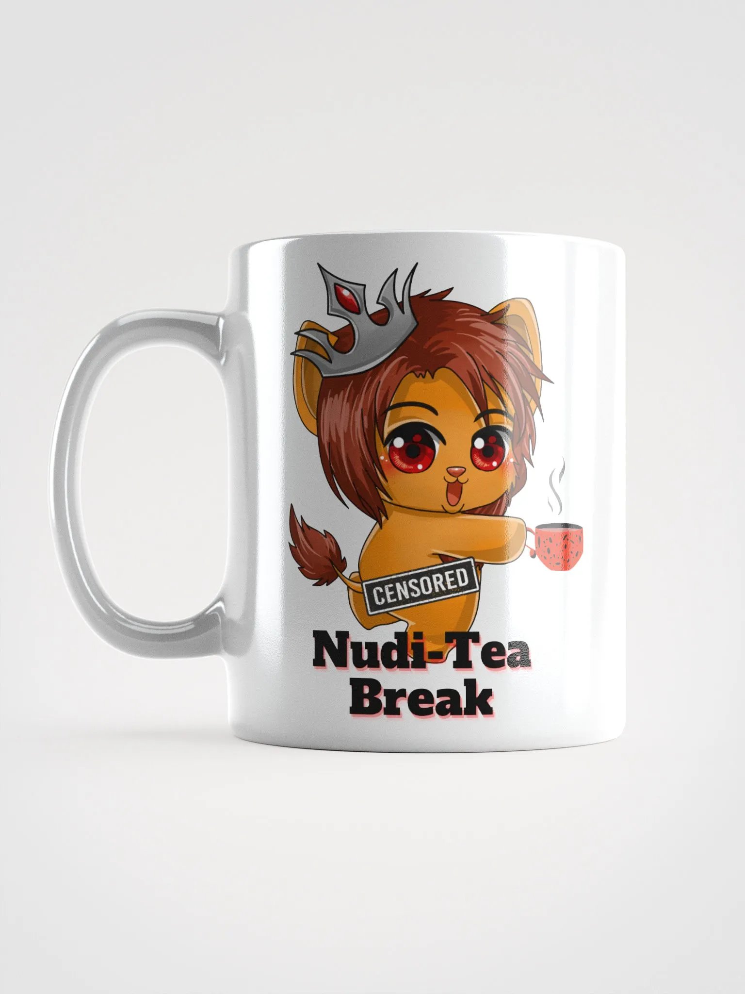 SIMBA TEA BREAK Mug product image (6)