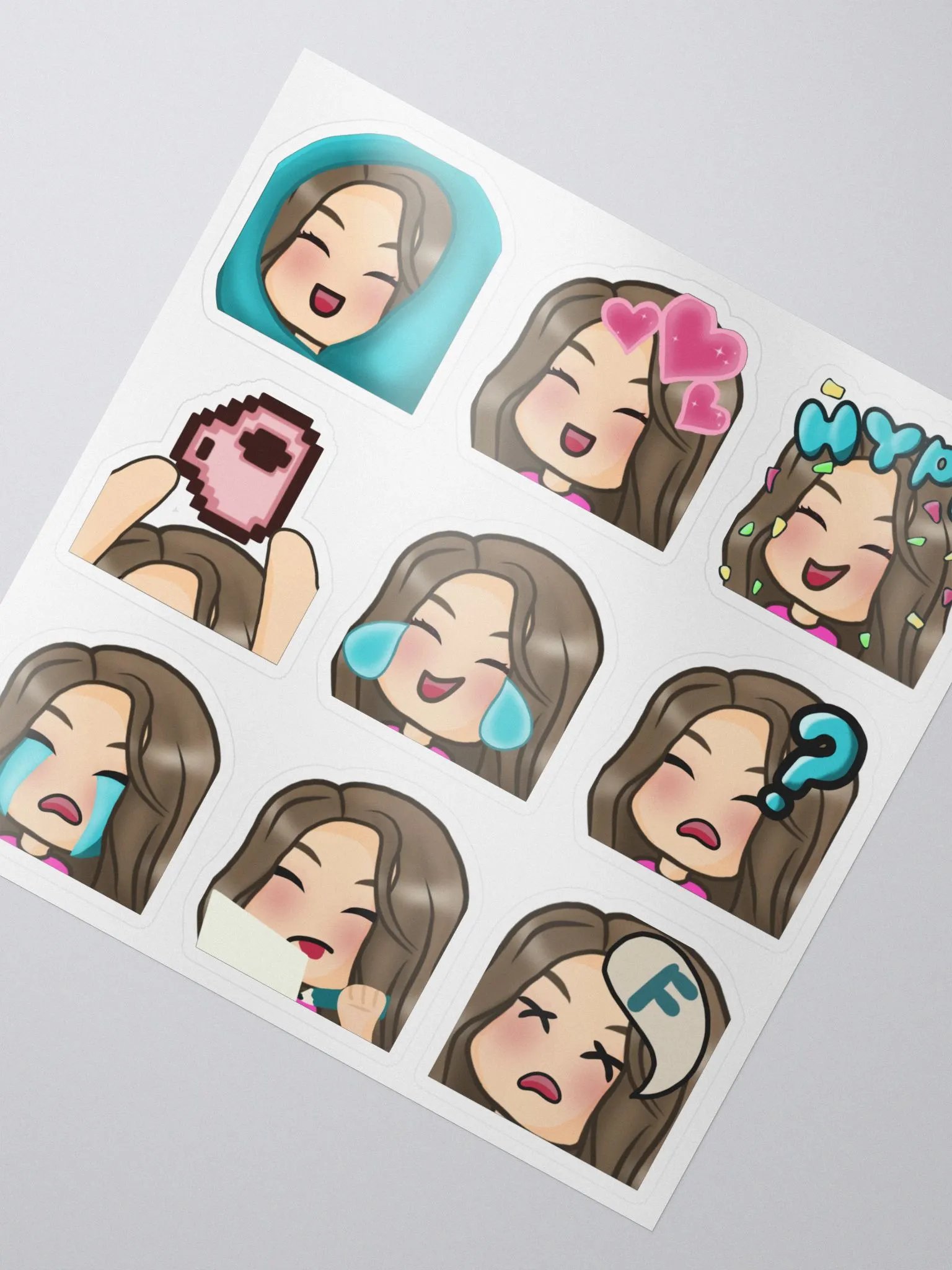 emote sticker sheet product image (2)