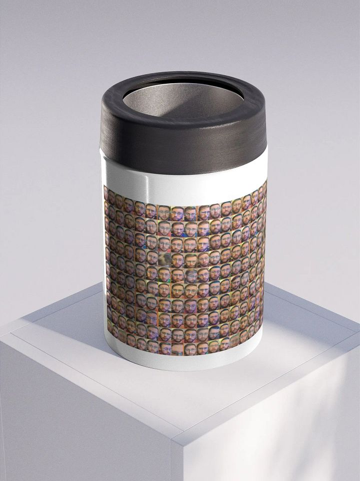 Faces of Drink Reviews Koozie product image (1)