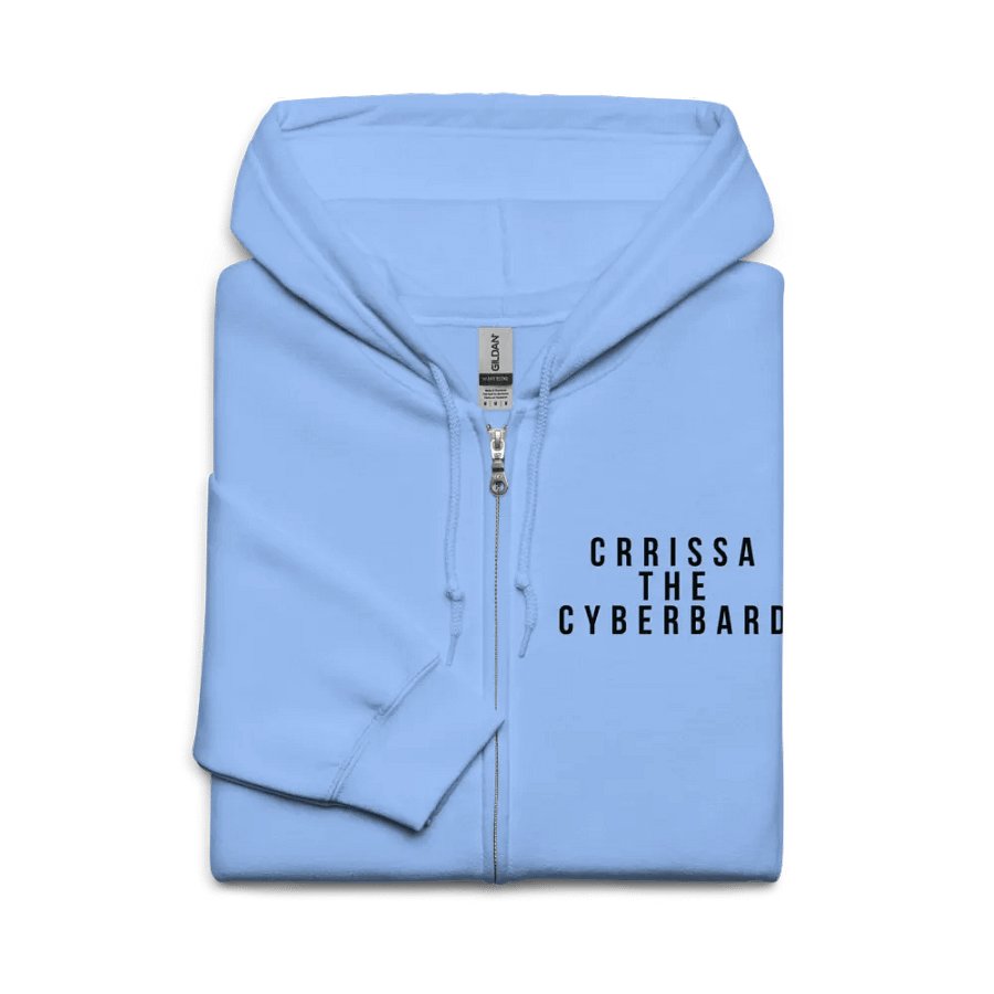 Crrissa - Absofruitly - Light Zip Up Hoodies product image (4)