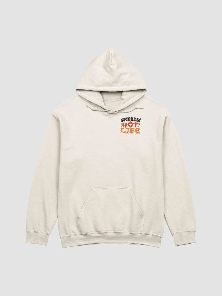 Smokin Hot Life Hoodie product image (2)