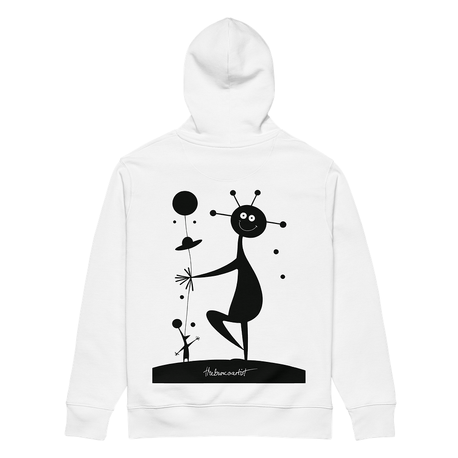 Stanley/Stella Unisex Organic Hoodie, Heavyweight (Vegan) product image (2)