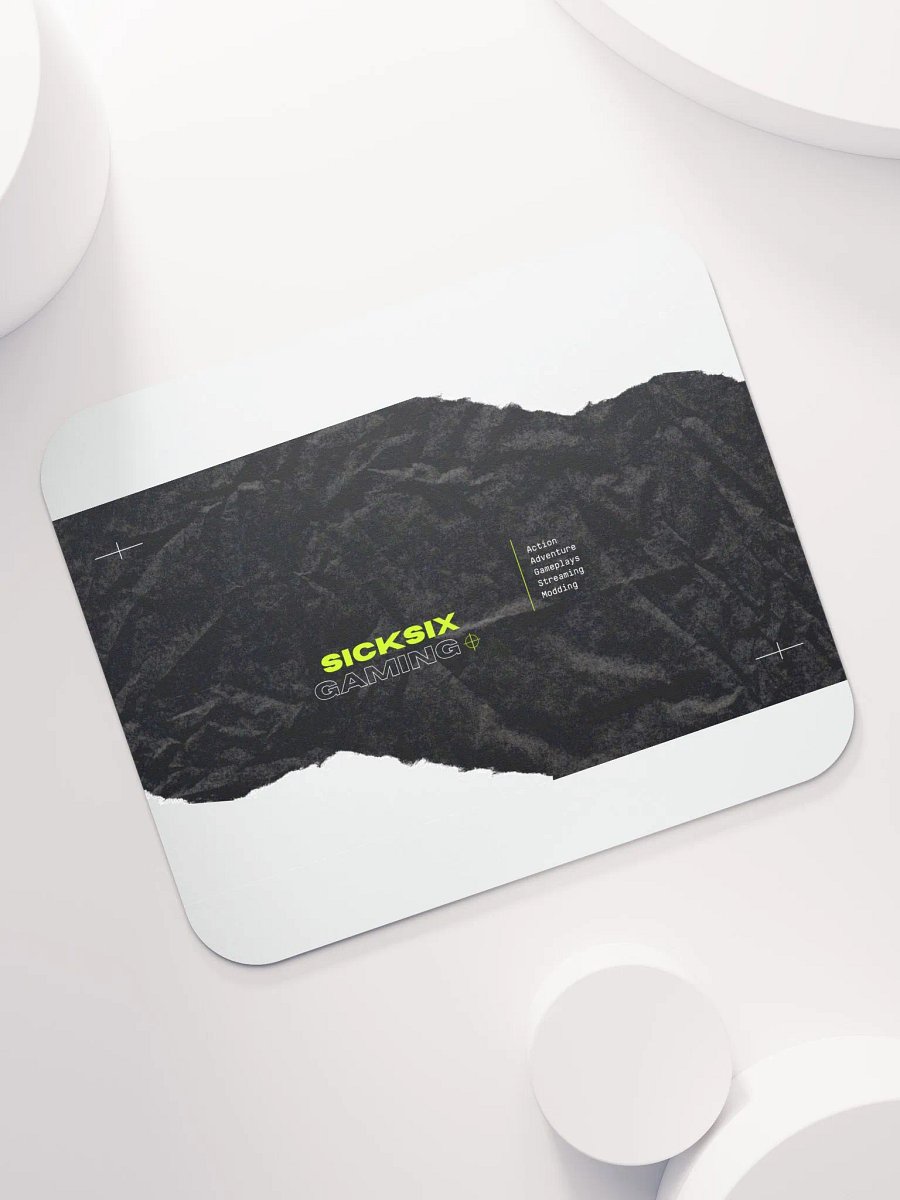 Sick Six Gaming Mousepad product image (7)