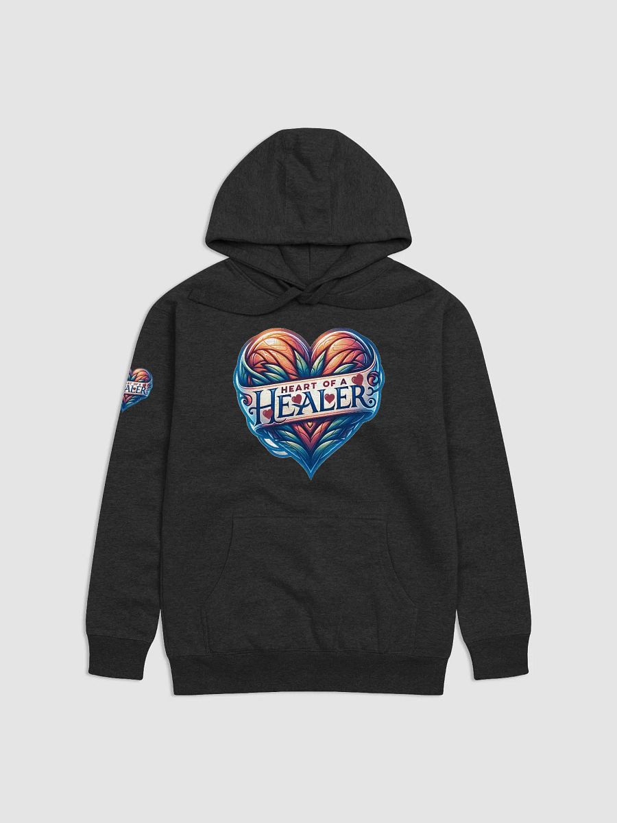 Heart Of A Healer Hoodie product image (1)
