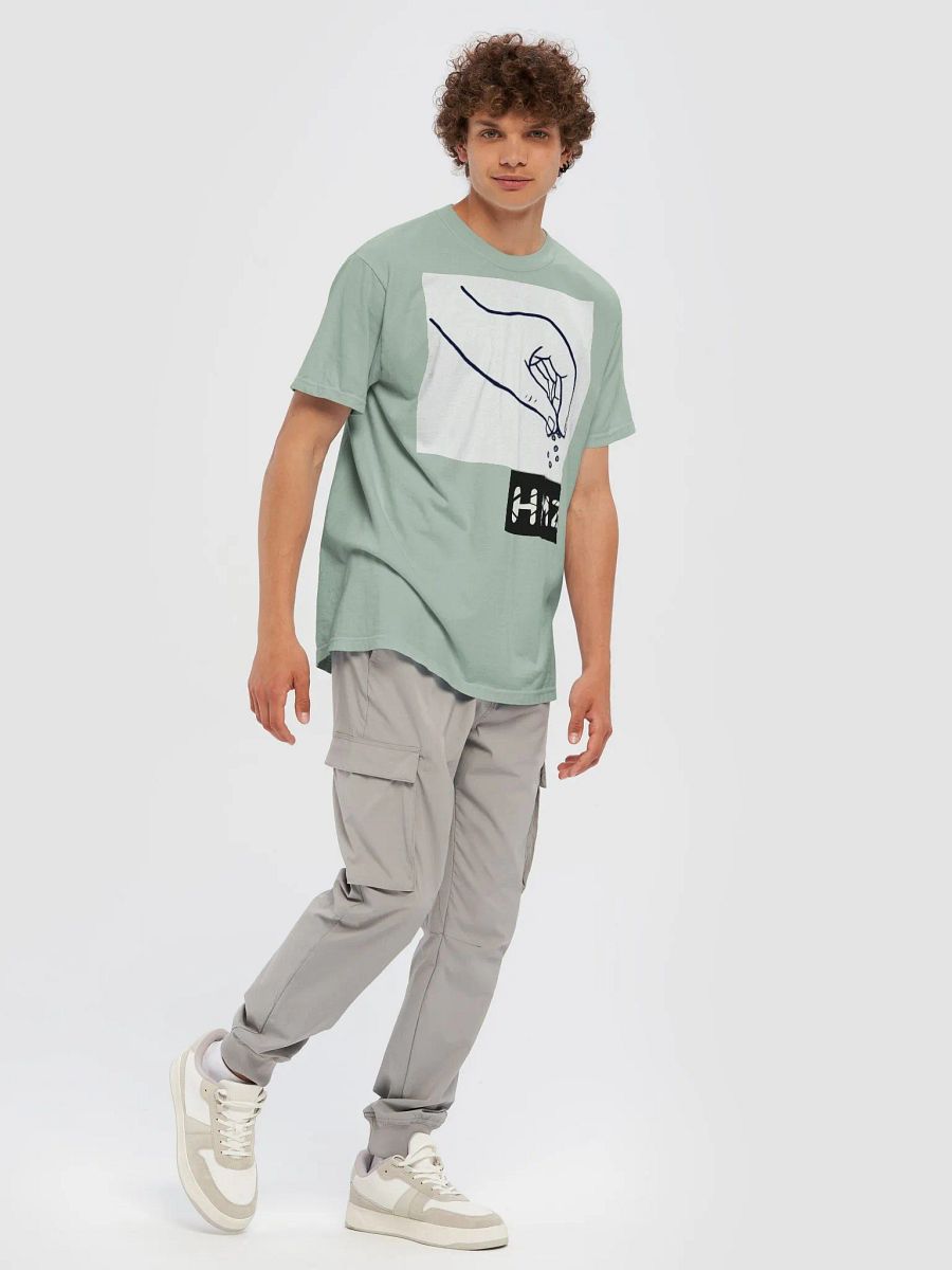 HMZ Sprinkle Hand Illustrated T-Shirt product image (86)