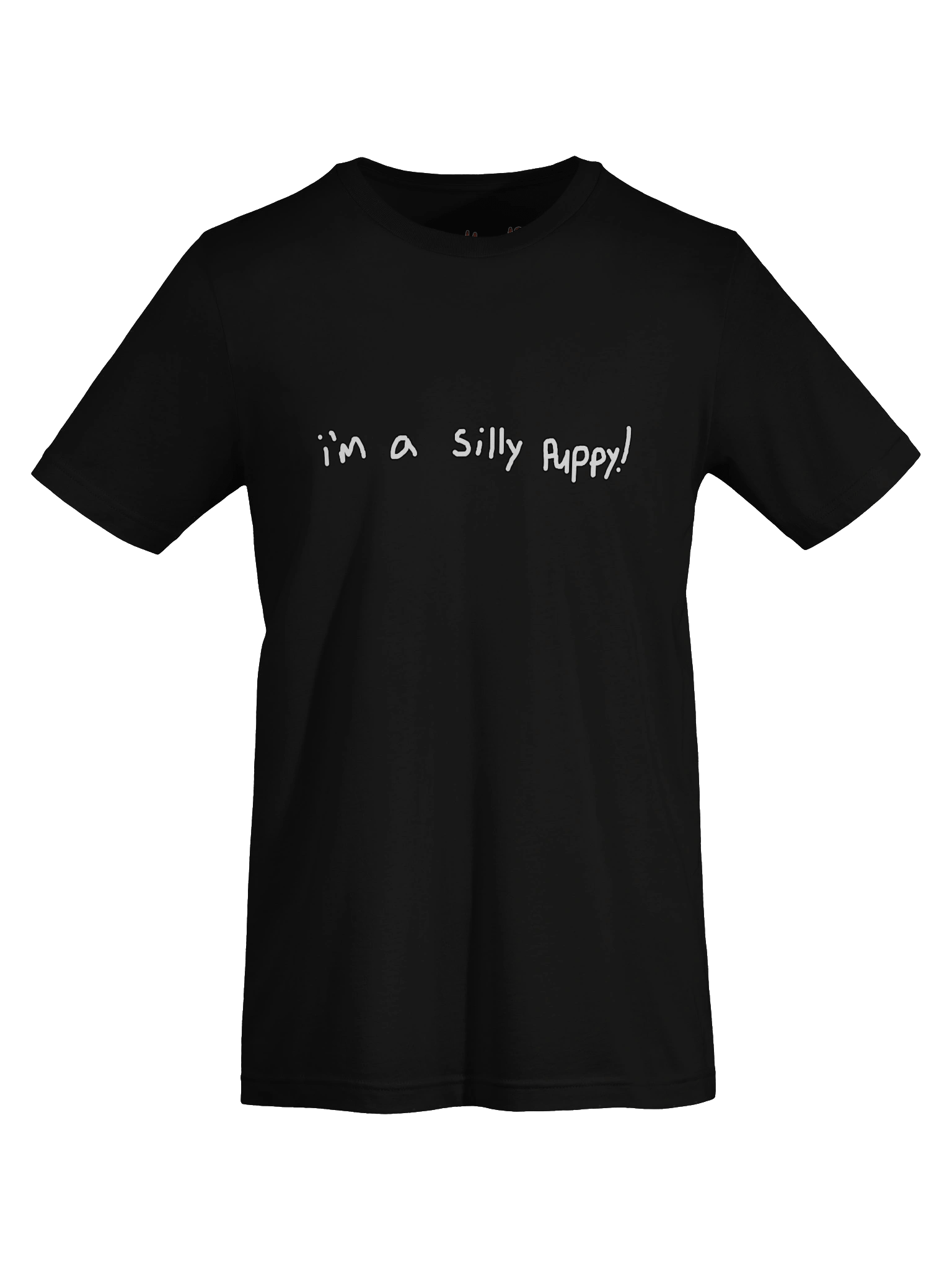 silly puppy t-shirt product image (62)