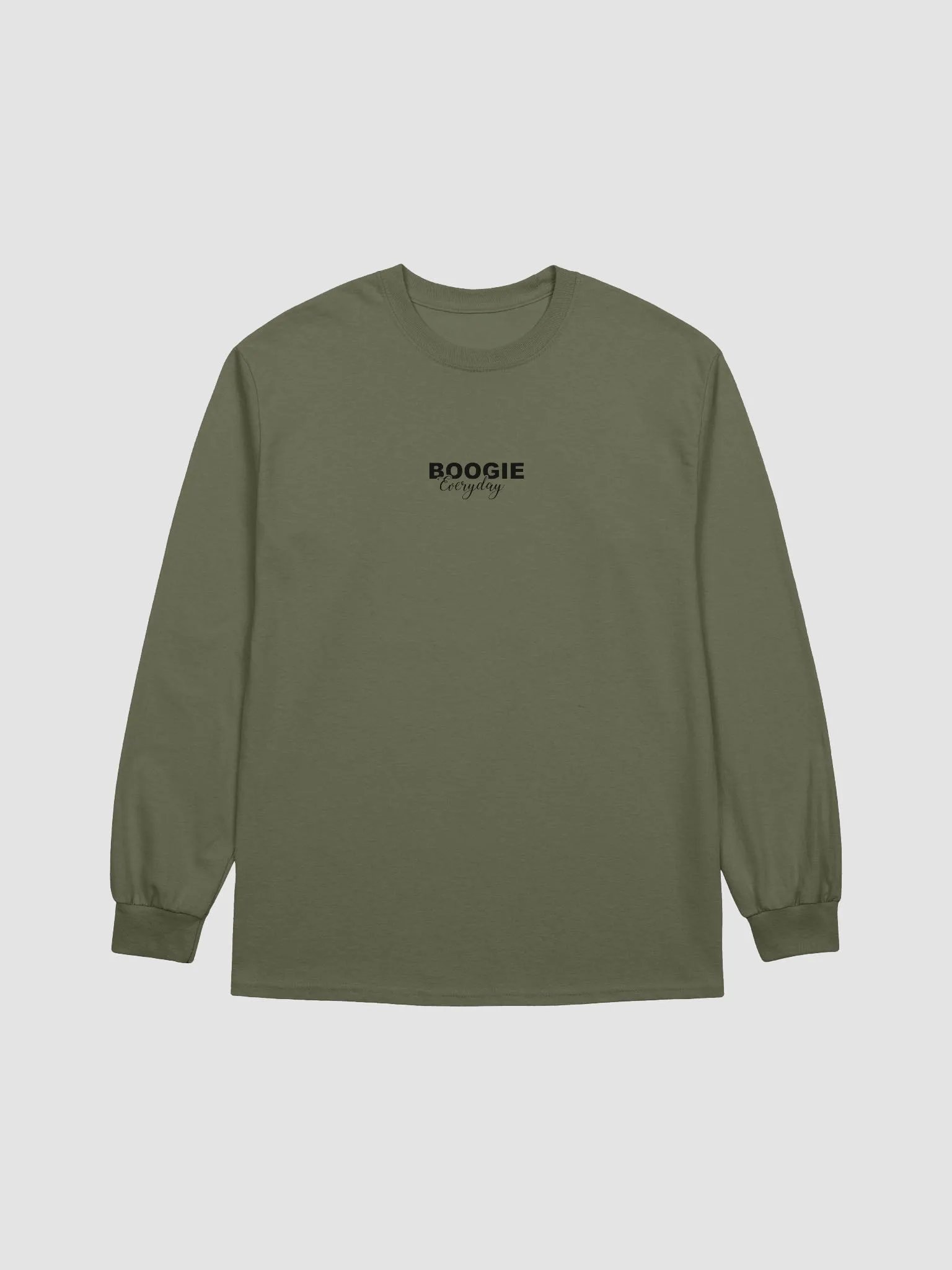 Boogie Paradise Long Sleeve Tee product image (2)