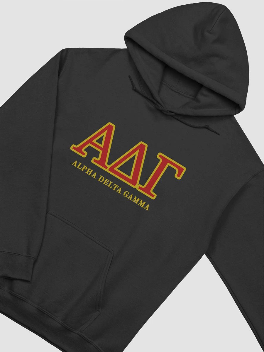 ADG Letters - Hoodie product image (5)