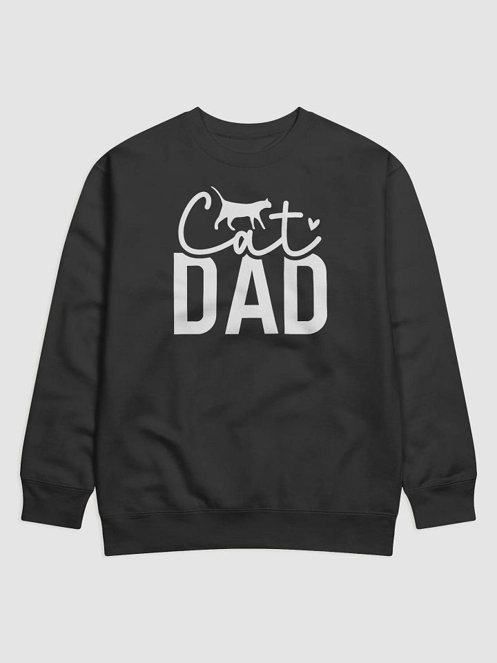 Cat Dad Hoodie product image (1)