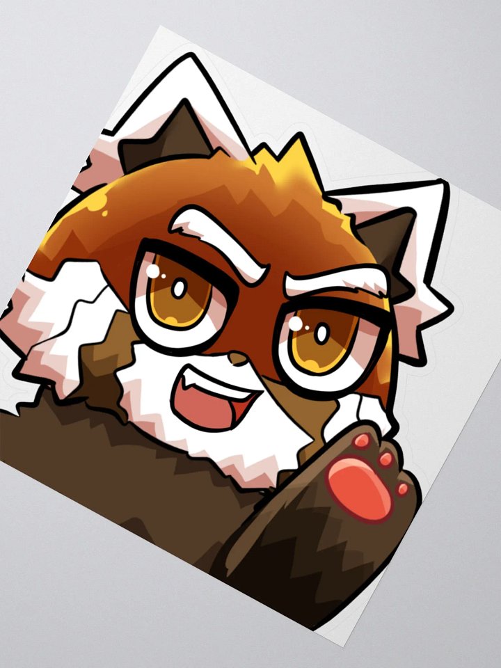 Wave Sticker product image (5)