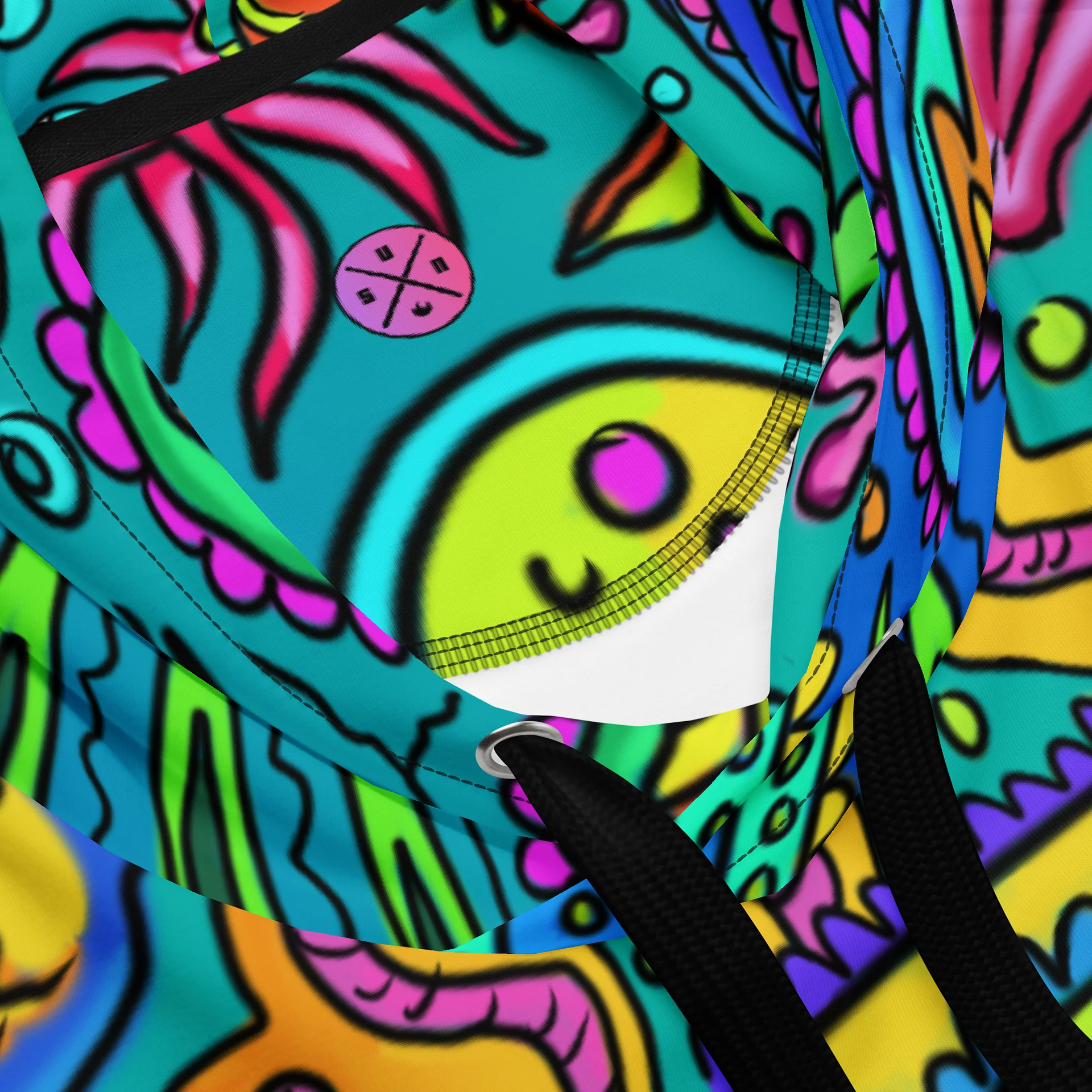 Under The Sea Hoodie product image (4)