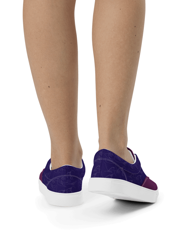 Faces of Elegance Lace-Up Shoes product image (4)