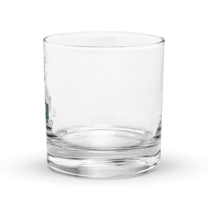 Billy, Silly Billy Shot Glass product image (2)