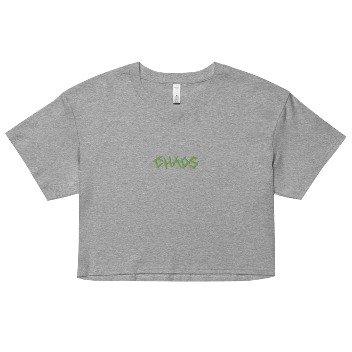 Chaos Cropped Tee product image (81)