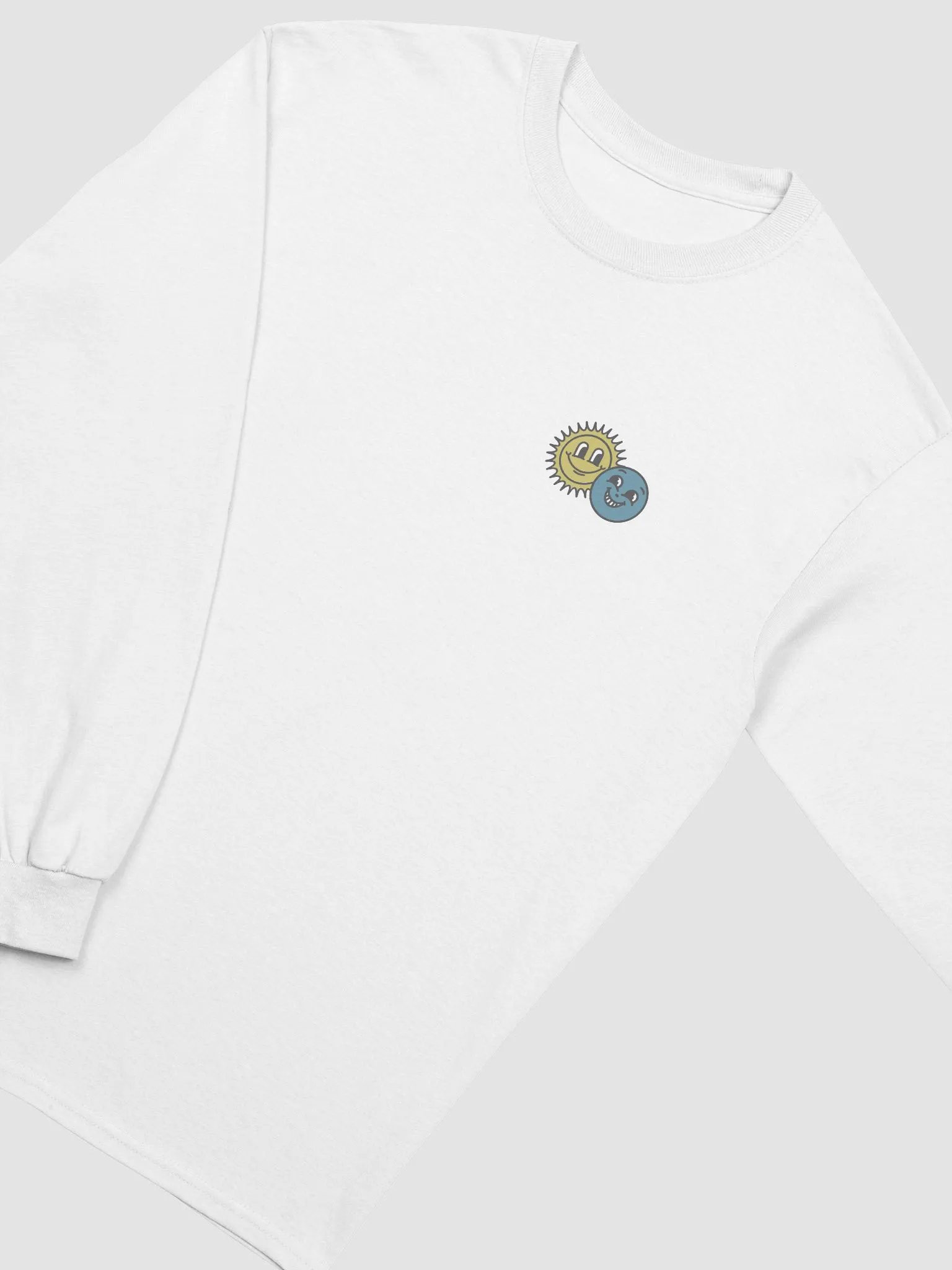 Nosey Little Bitches Long Sleeve product image (3)