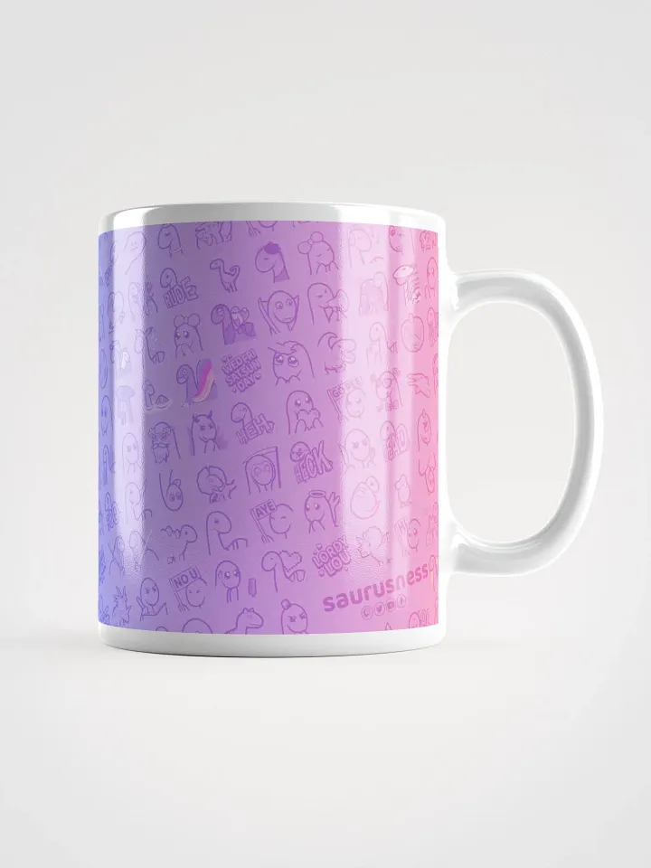 Emotes Mug product image (2)