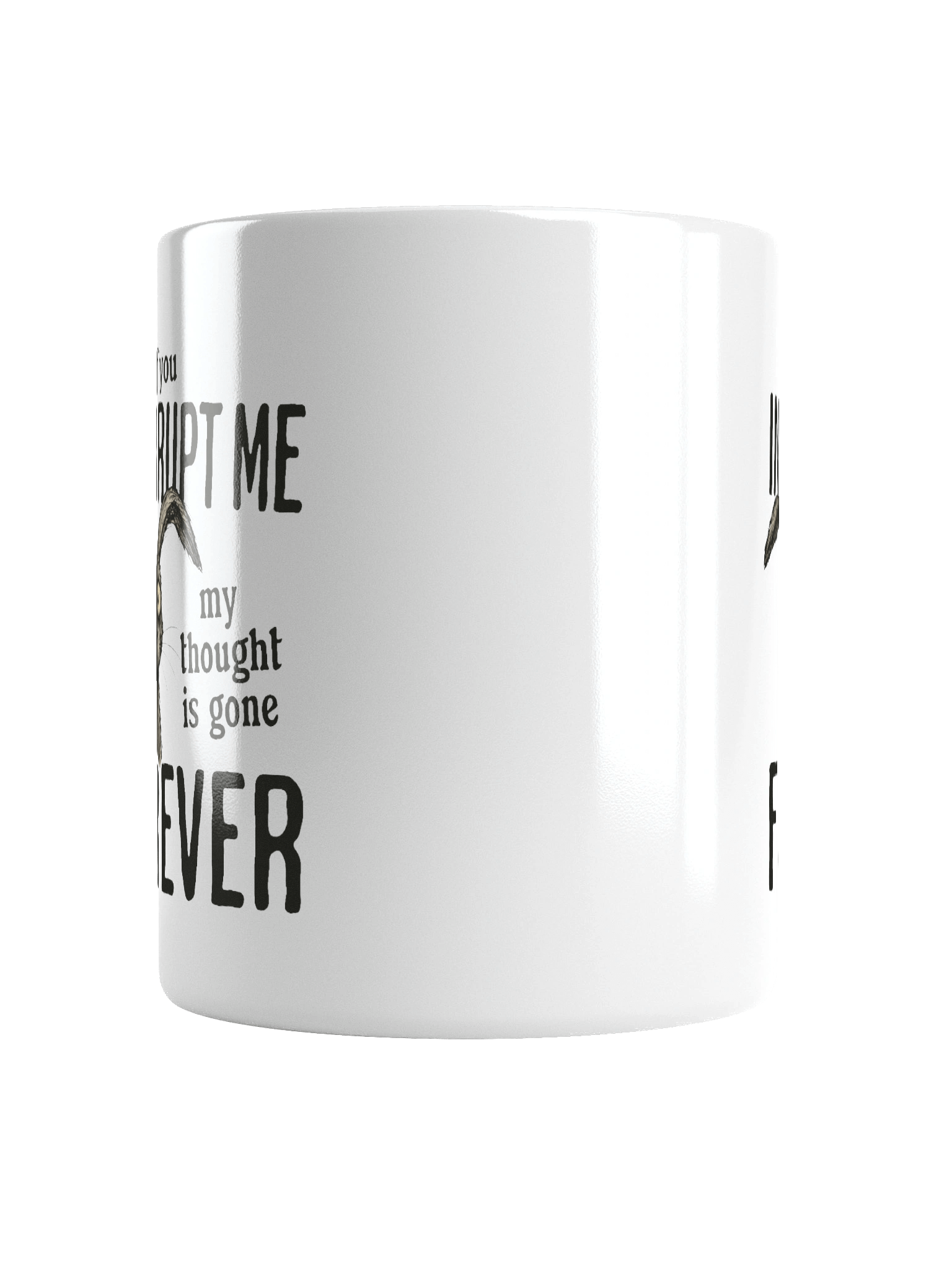 Forgetful Rabbit Mug product image (6)