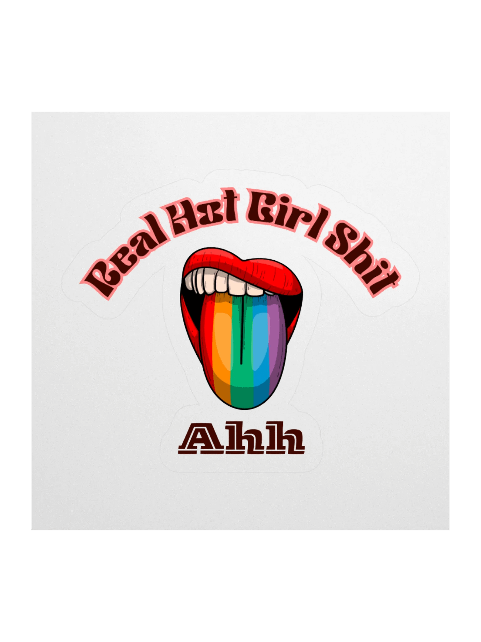 SeaDame - Hot Girl Sticker product image (2)