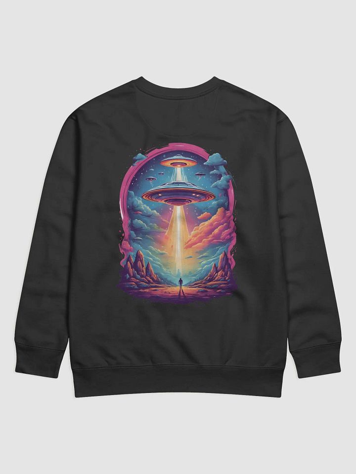Galactic Wonder Premium Sweatshirt product image (12)
