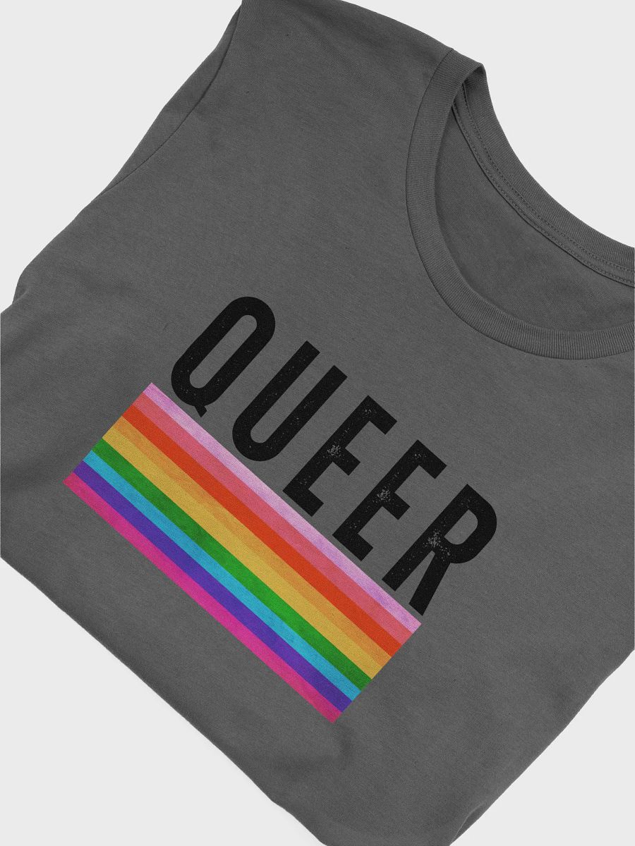 Vintage Queer T-Shirt product image (5)