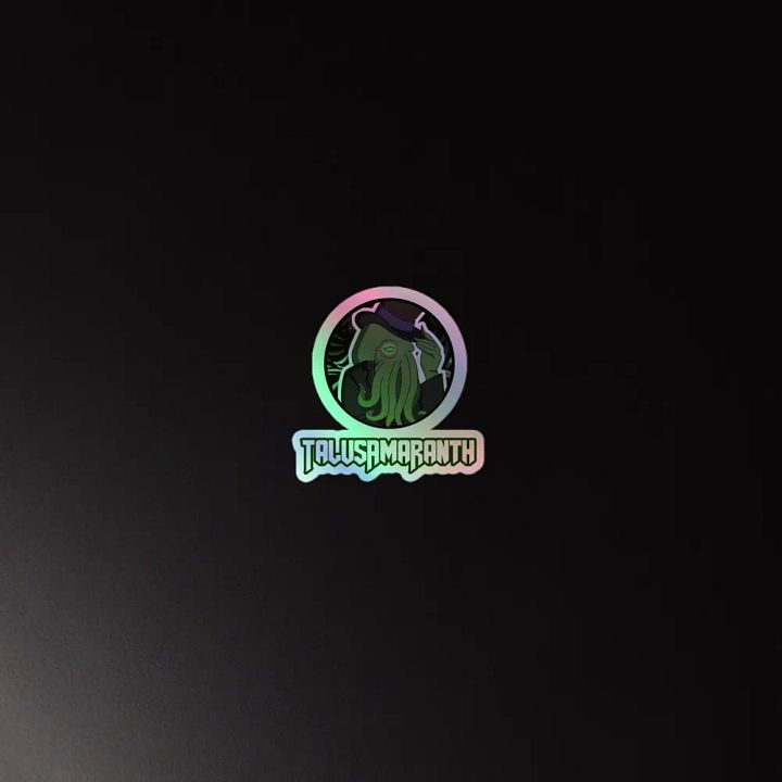 Dapper Cthulhu Sticker product image (4)