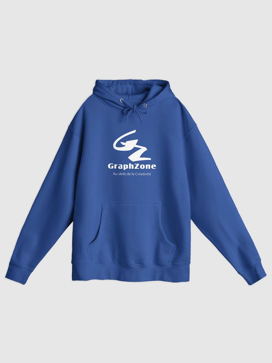 GZ Unisex Hoodie product image (2)
