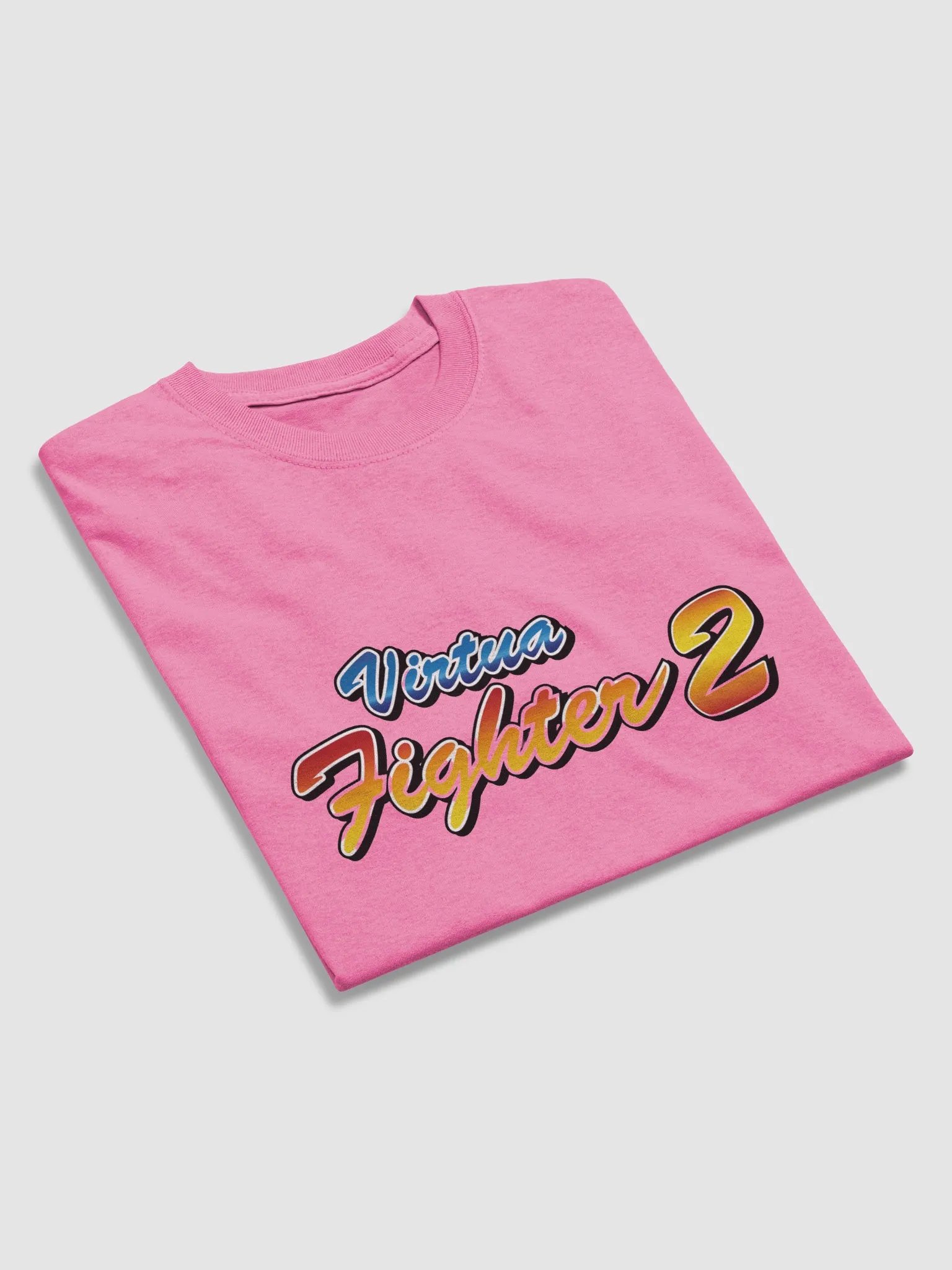 Virtua Fighter 2 with OUG sleeve product image (4)