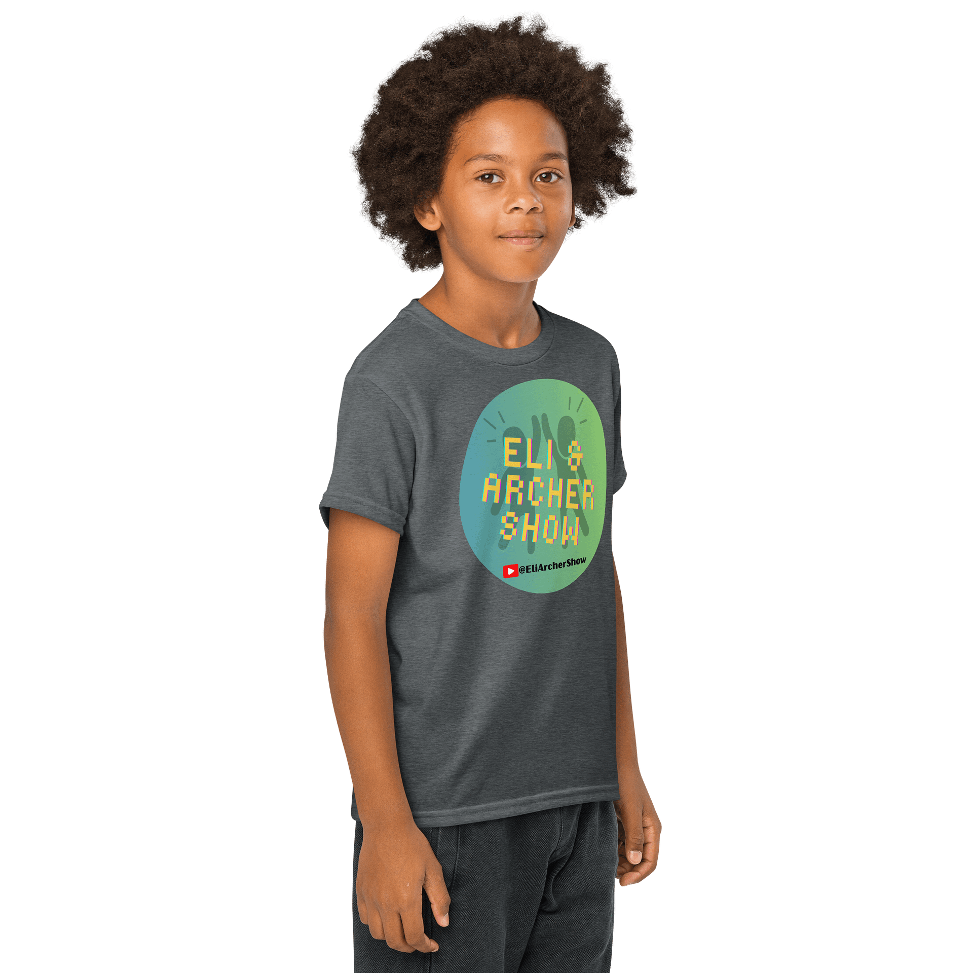 Eli & Archer Show Kid's T-Shirt product image (4)
