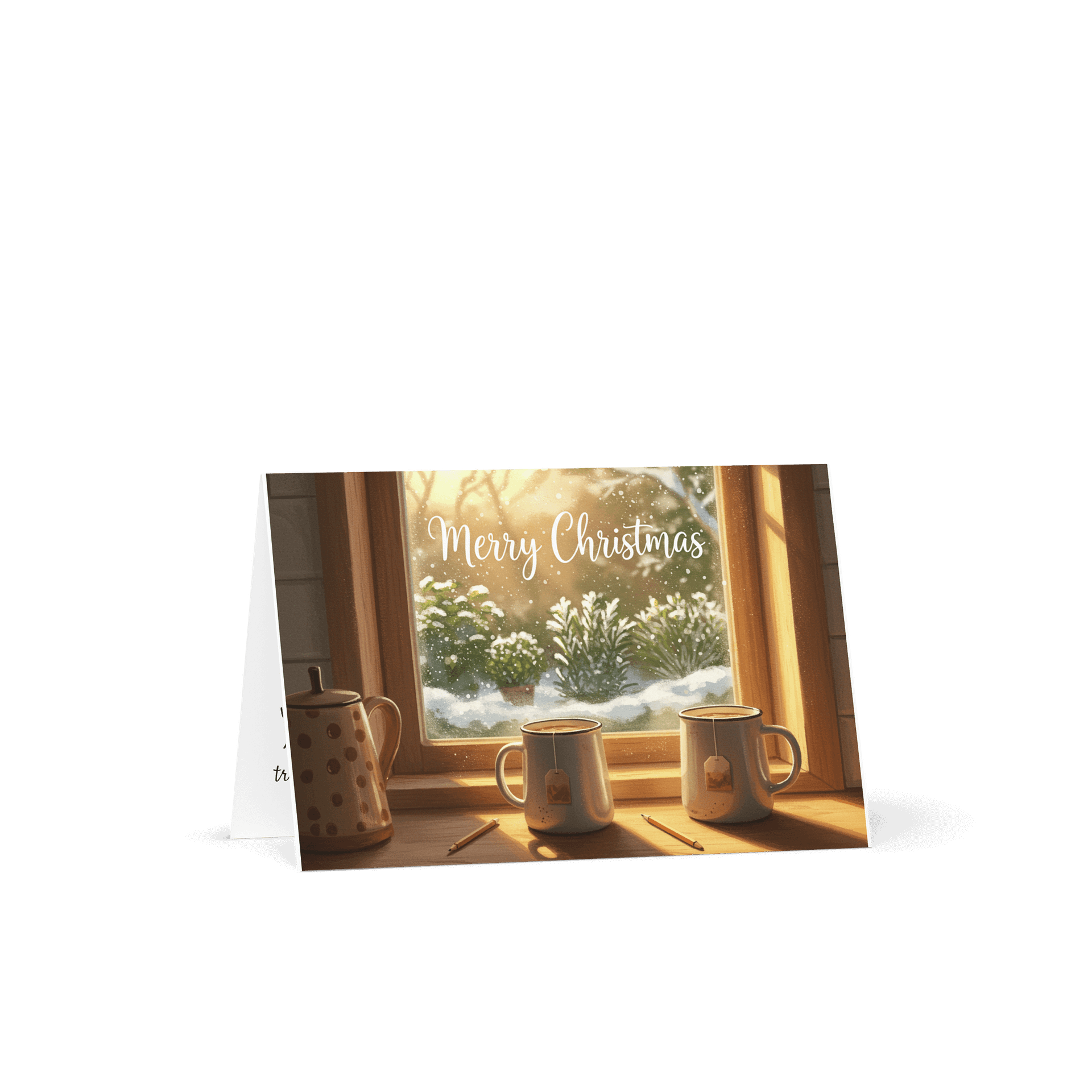 Christmas card - couples product image (1)