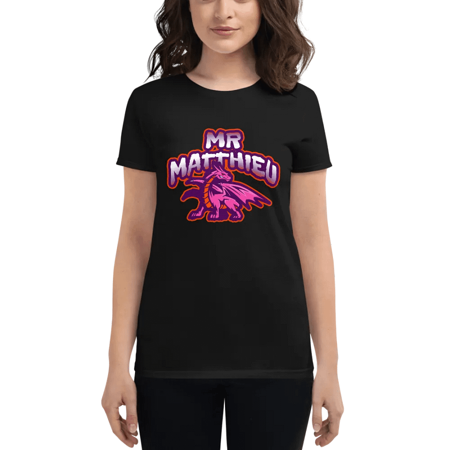 Gildan Women's Middleweight T-Shirt product image (1)