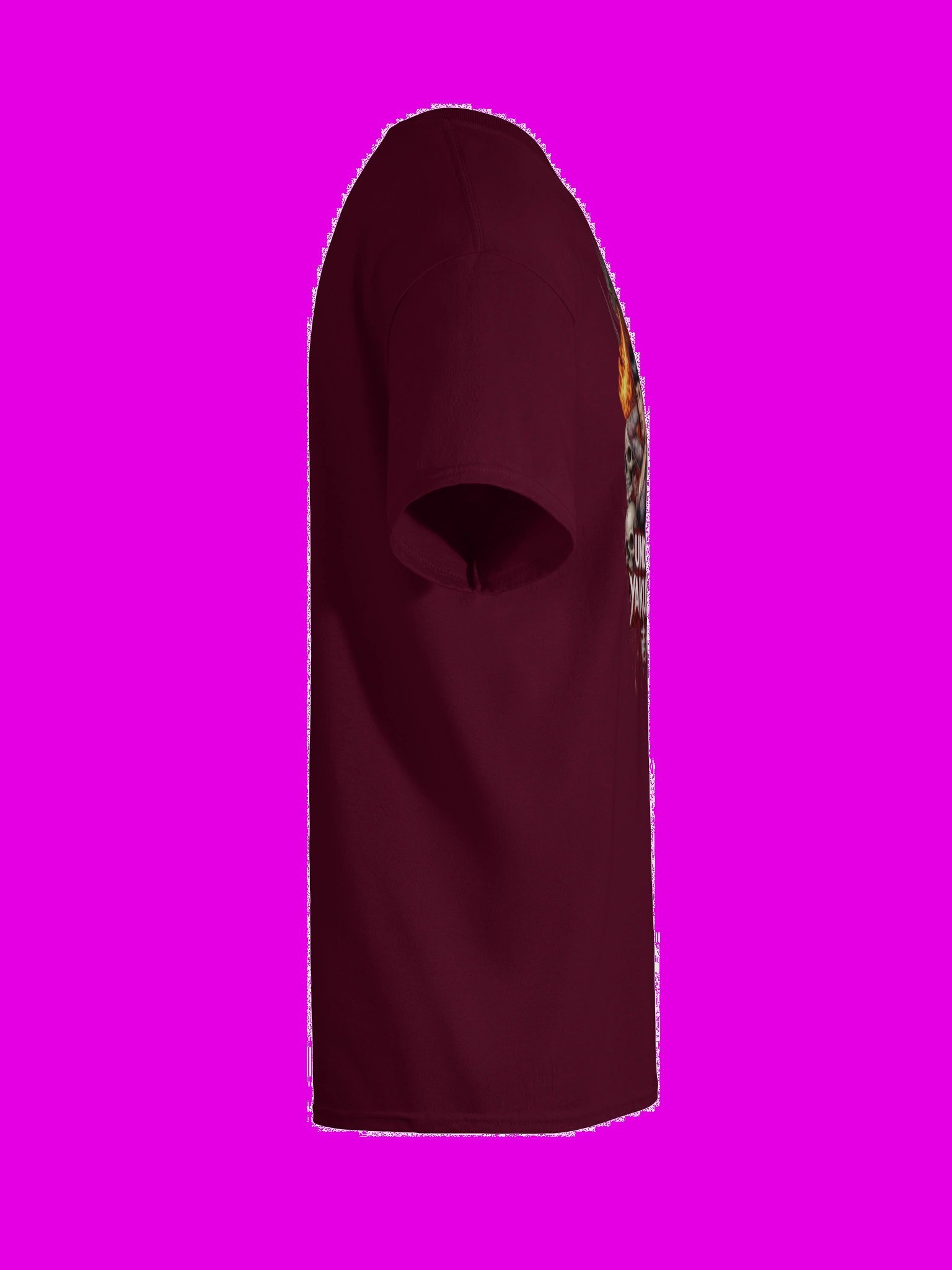 UNDISPUTED YAKUZA TRIBE – OFFICIAL T-Shirt product image (47)