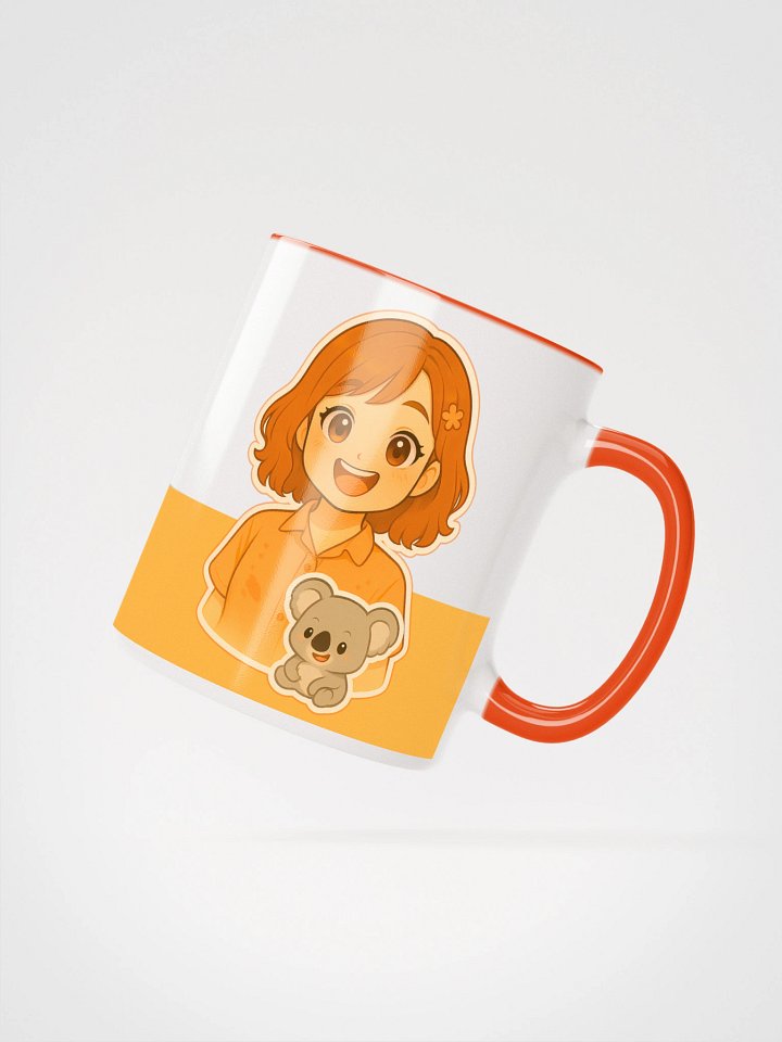 NGN cup ORANGE product image (2)