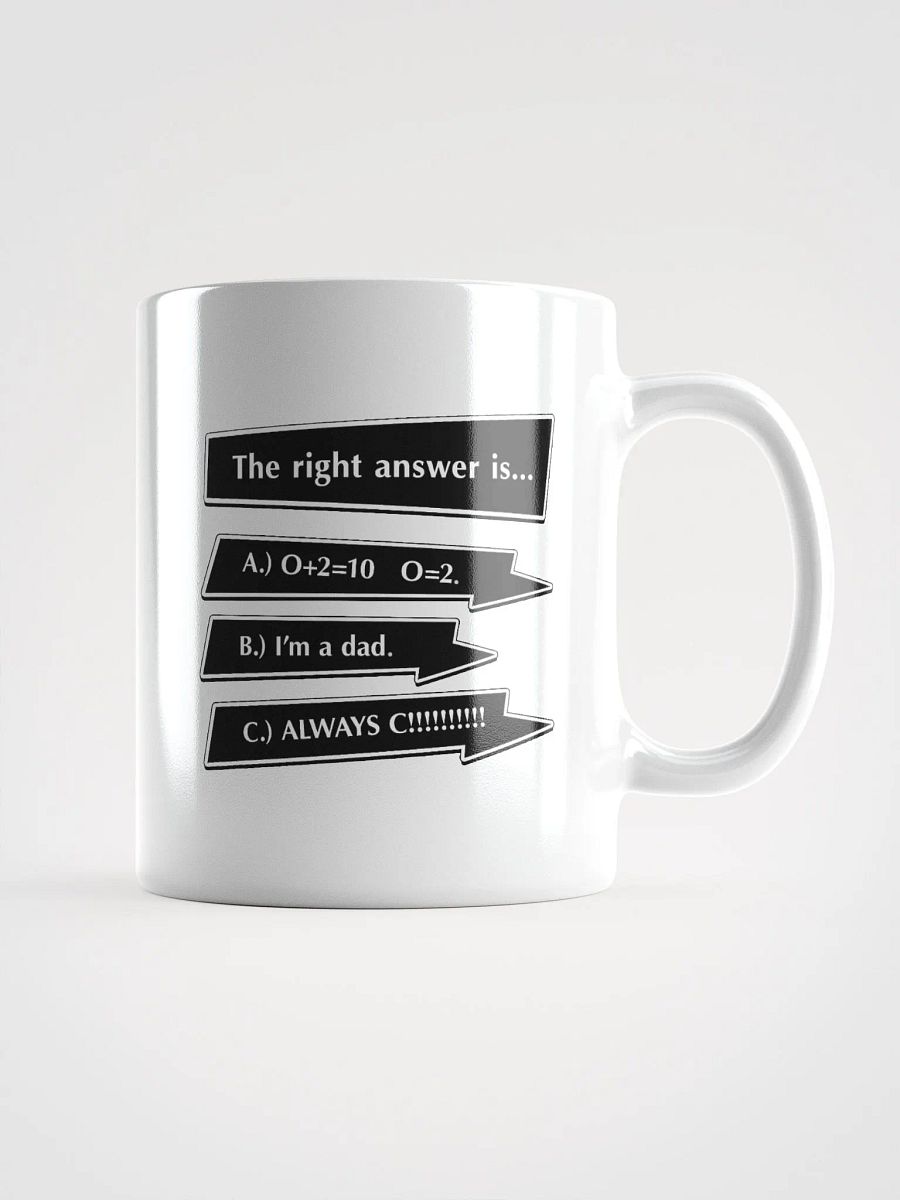 Persona 5 Streamer Joke Mug product image (1)