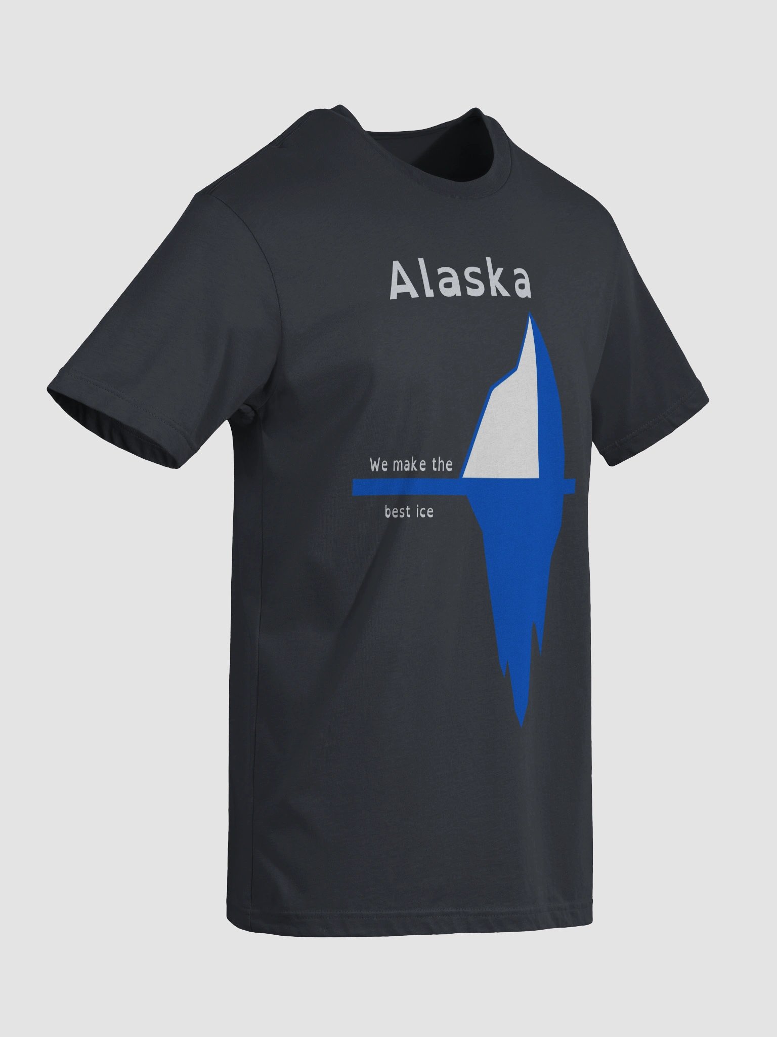 Alaska Ice on Next Lvl Shirt product image (21)