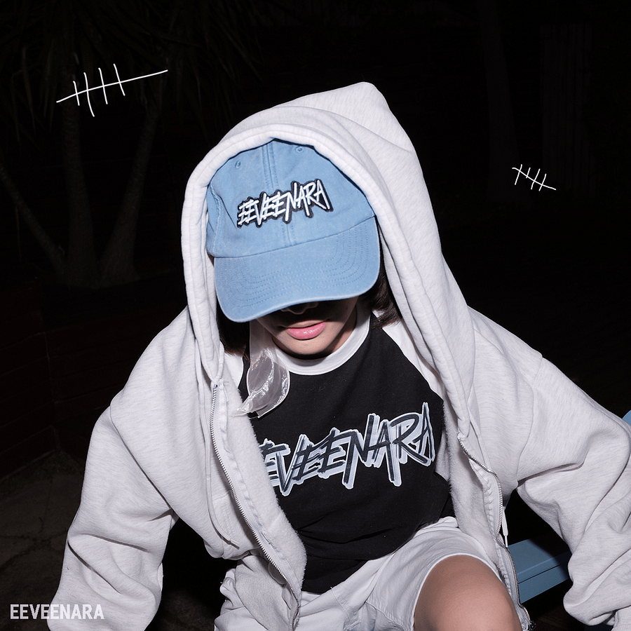 EEVEENARA DAD HAT product image (3)