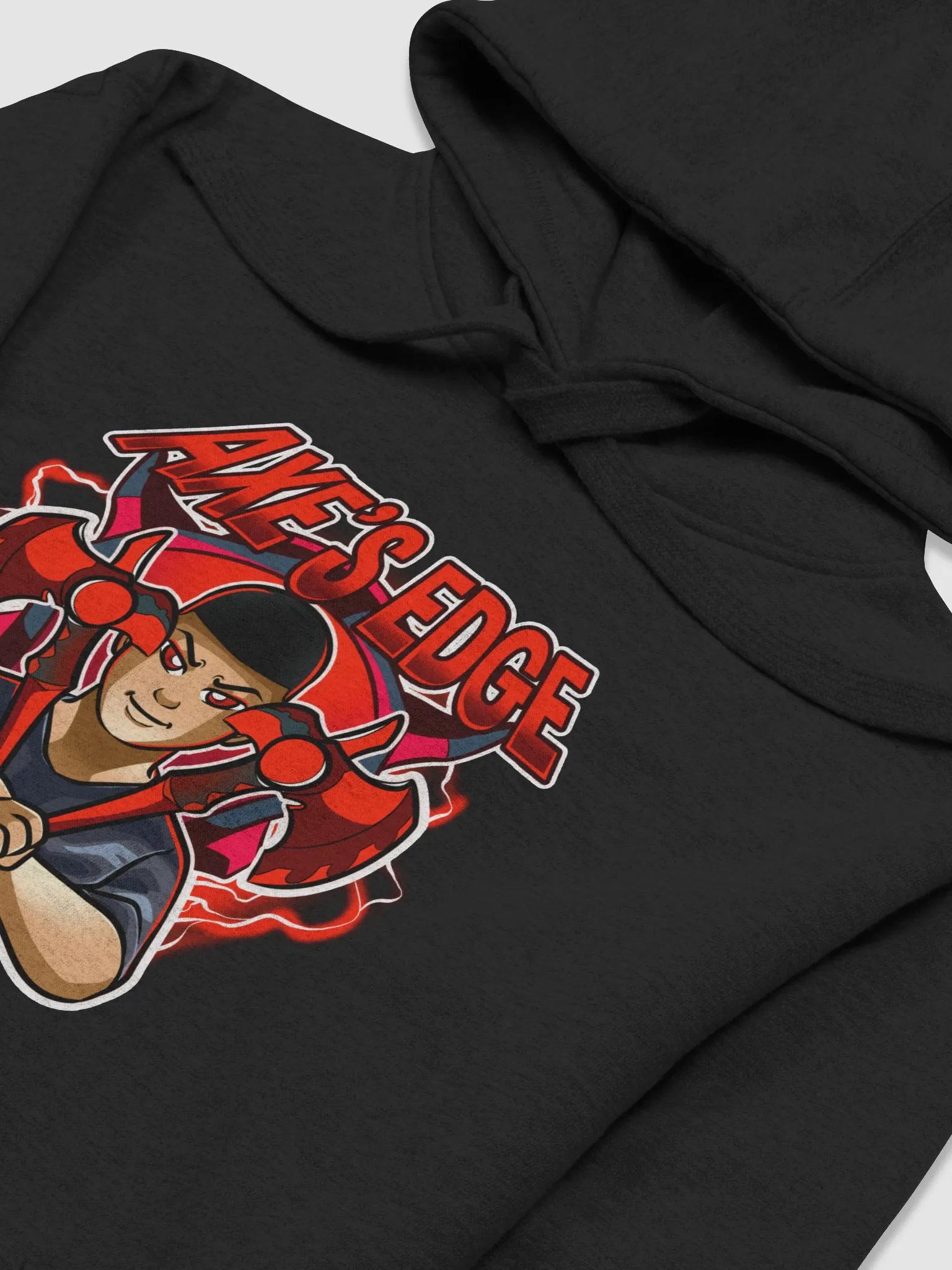 Gildan Classic Bloody AxE Hoodie product image (3)