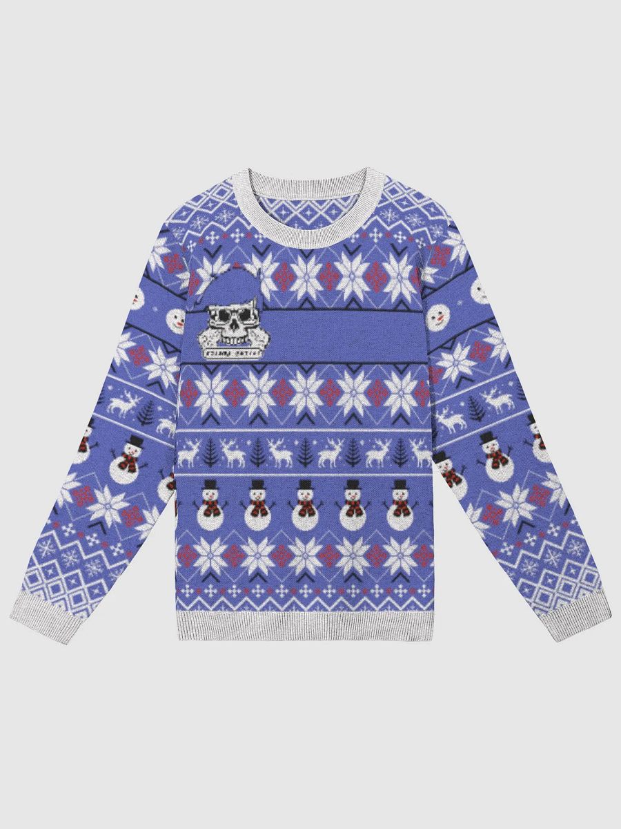 Enigma Nation Knitted Crewneck Sweater Classic Fit 25 product image (1)
