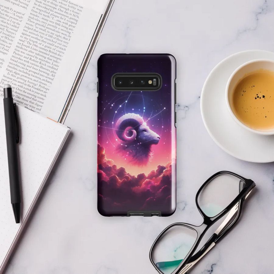 Cosmic Ram Tough Case for Samsung® product image (56)