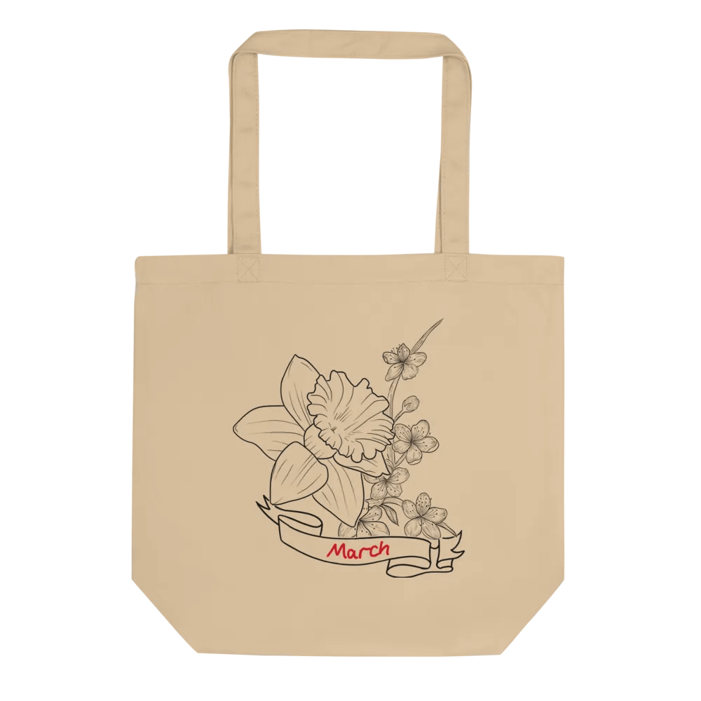 March Tote Bag product image (1)