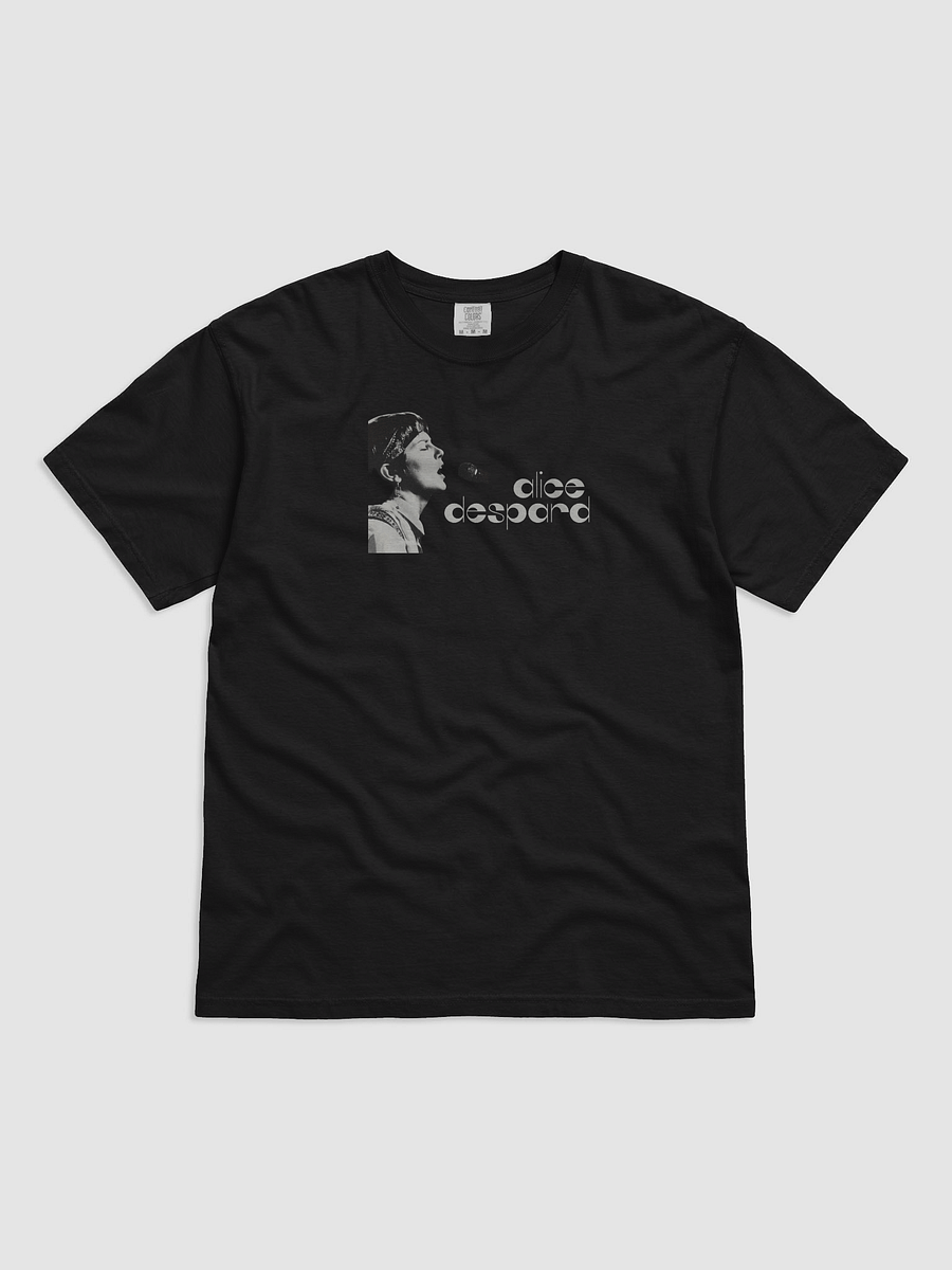Alice Despard, 1987 Black T-shirt product image (1)