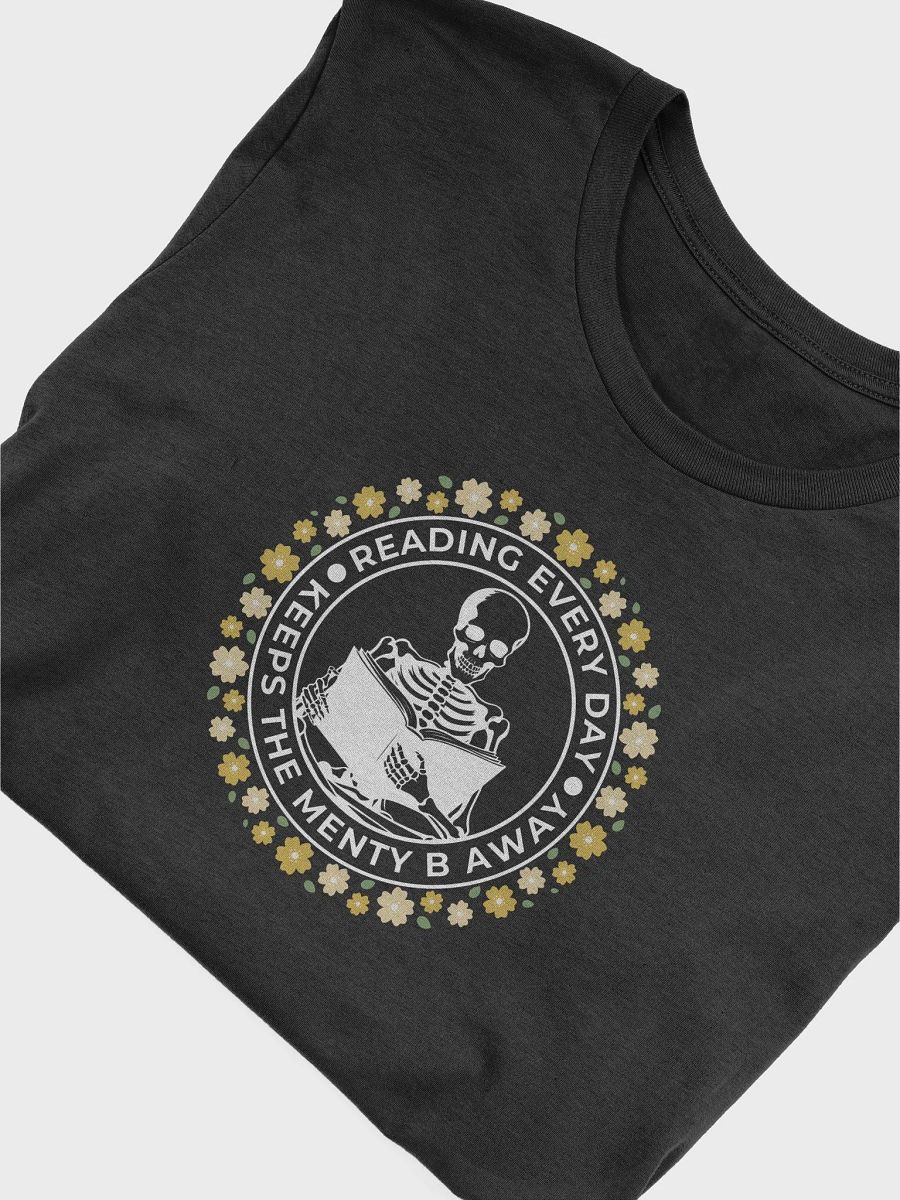 Read Every Day T-Shirt (Dark Colors) product image (3)
