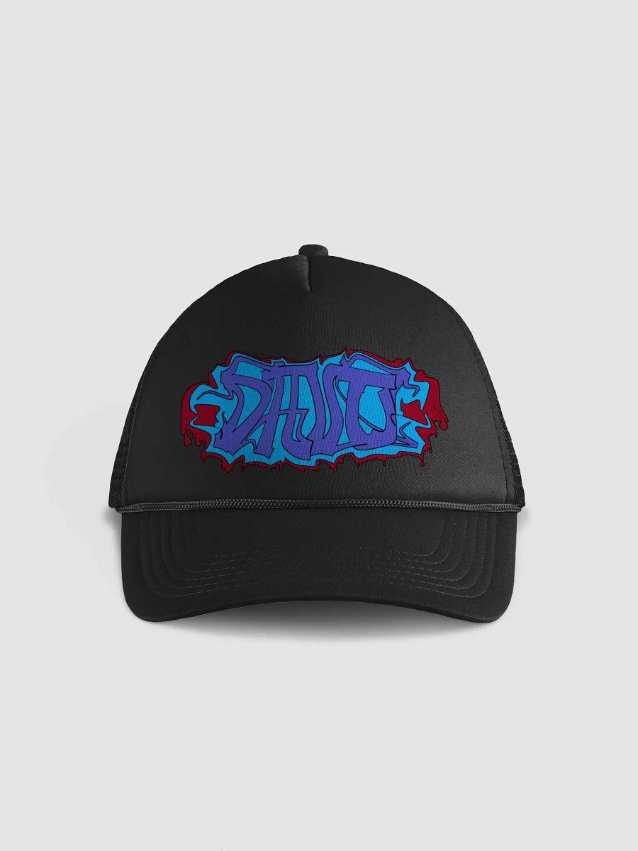 Davo Wildstyle Trucker product image (1)