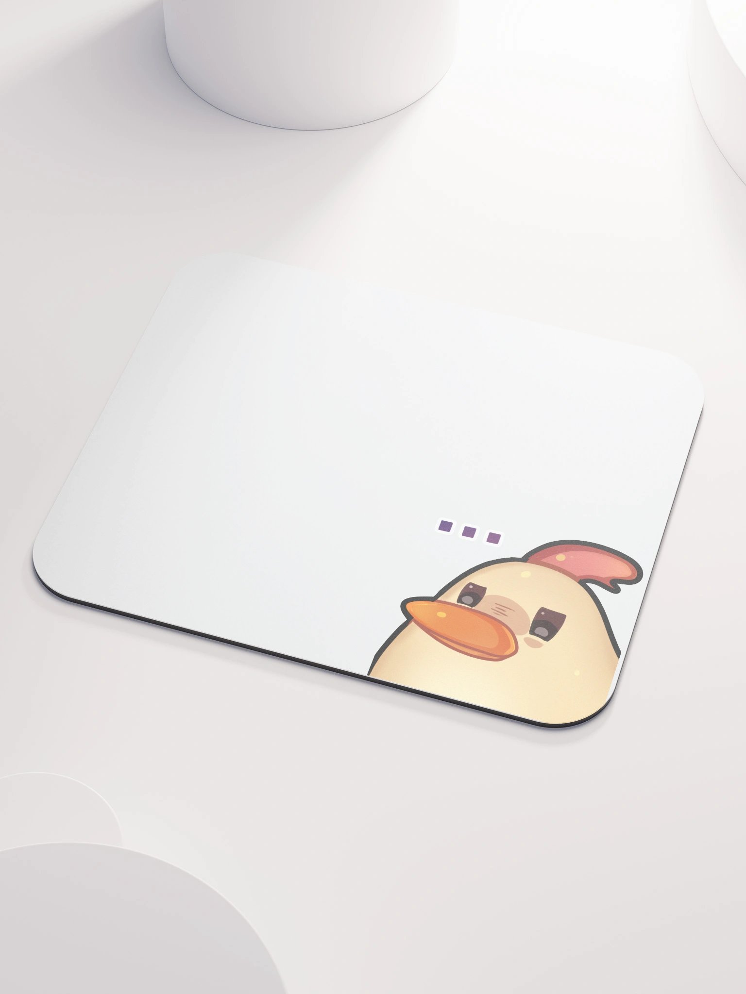 Judge-Rico Mousepad product image (3)