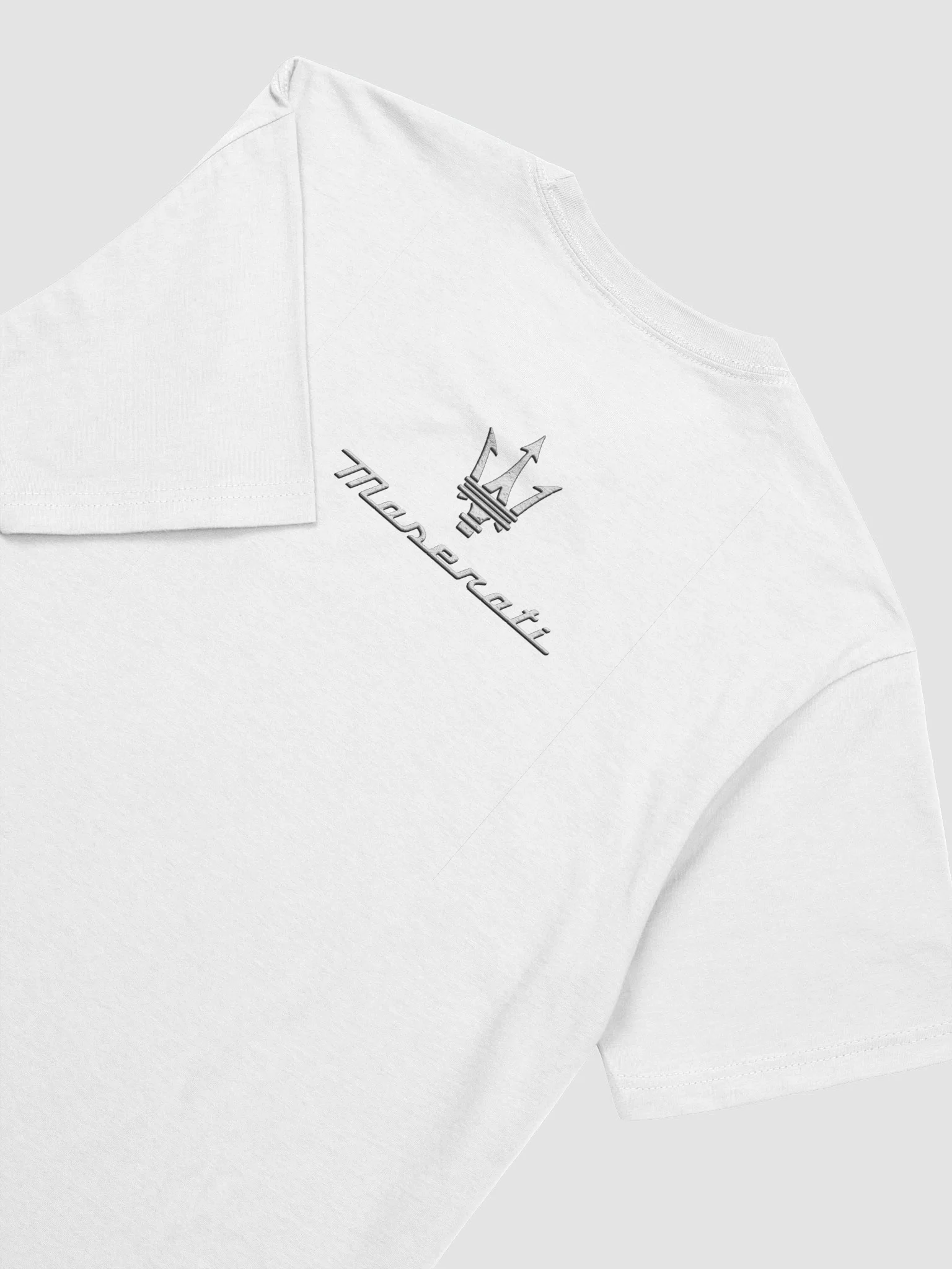 maseratti front rear classic logo product image (25)