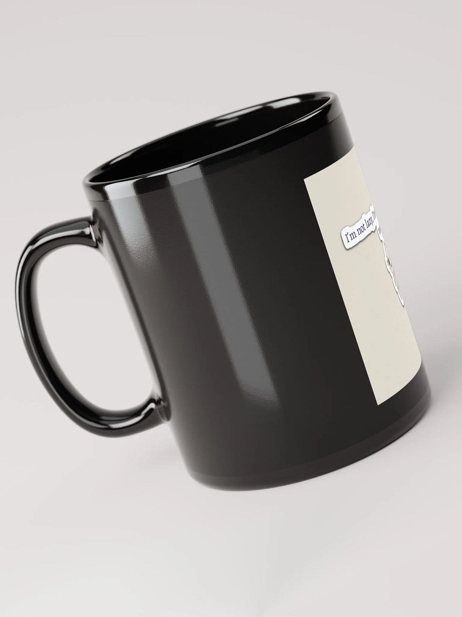 I'm not lazy. I'm in energy saving mode. product image (4)