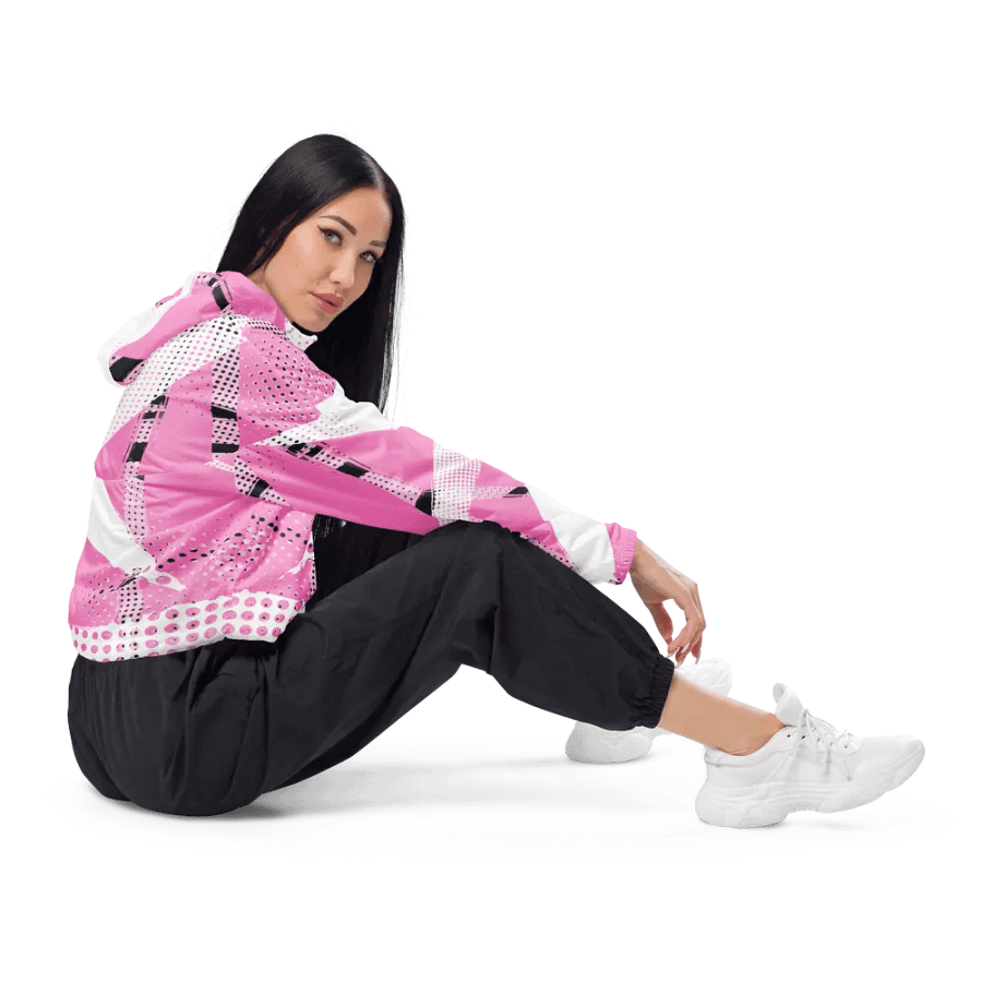 Tidebreaker Cropped Winbreaker product image (5)