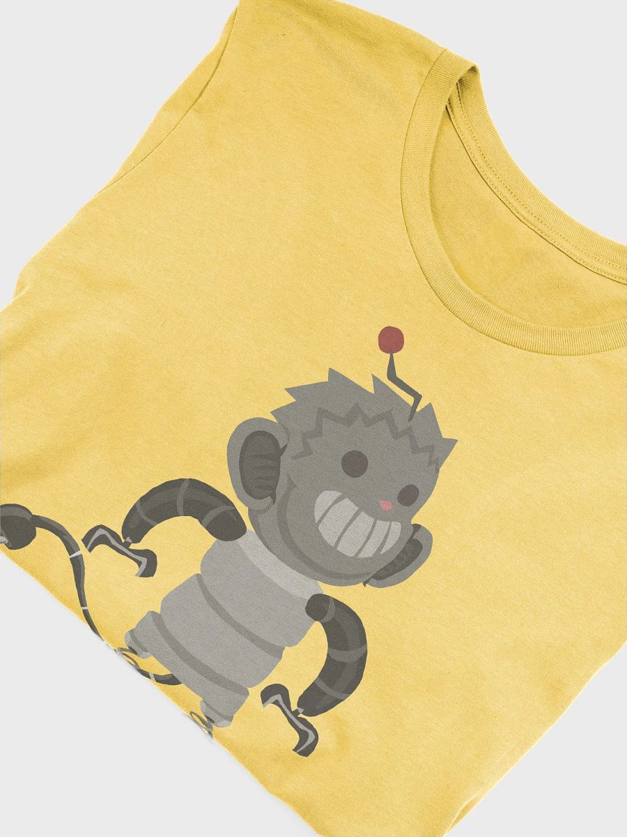 Robot Monkey T-Shirt product image (115)