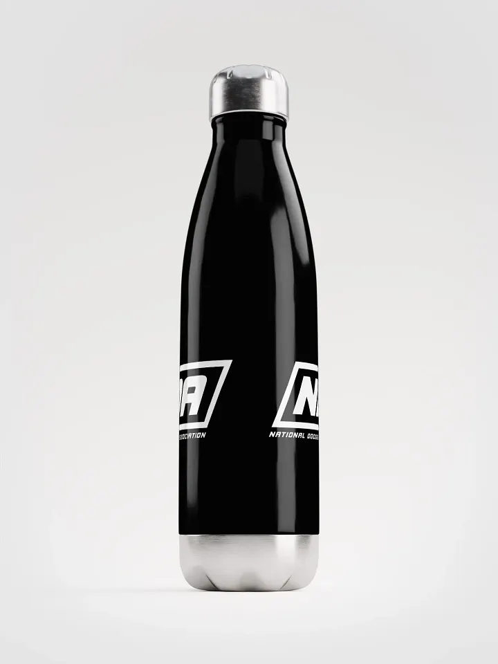 National Dodgeball Association Stainless Steel Water Bottle product image (2)