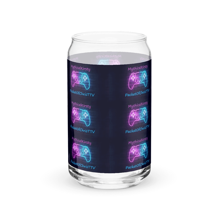Mythical Packet Can Glass product image (38)